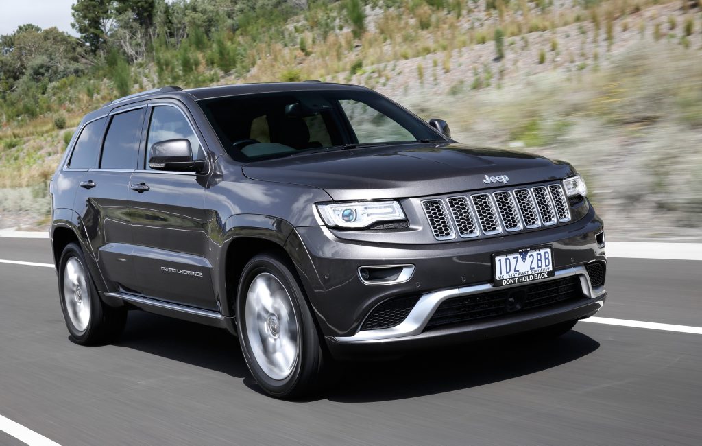 BIG MOVER: 3.0-litre six-cylinder turbo-diesel offers 184kW and a decent 570Nm of twist. BIG MOVER: 3.0-litre six-cylinder turbo-diesel offers 184kW and a decent 570Nm of twist.